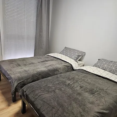 Aparthotel Cobby Mrowino