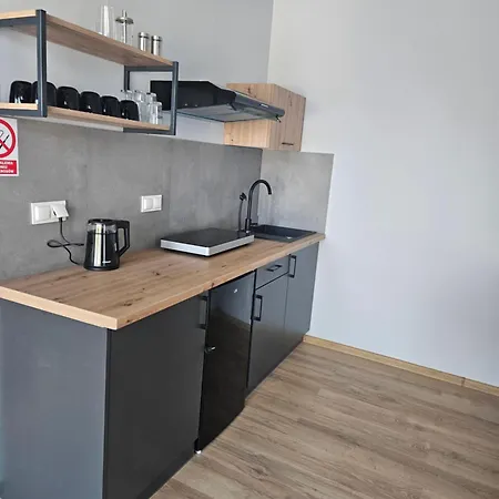 Aparthotel Cobby Mrowino