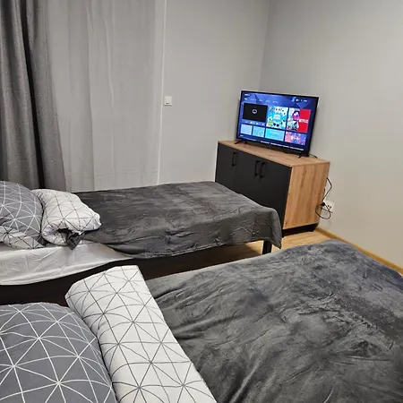 Aparthotel Cobby Mrowino