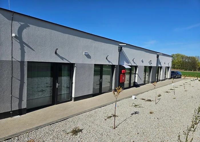 Aparthotel Cobby Mrowino