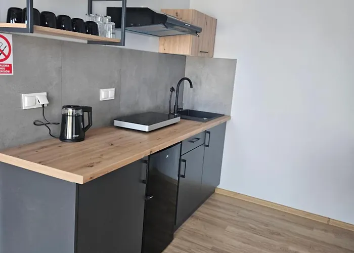 Aparthotel Cobby Mrowino