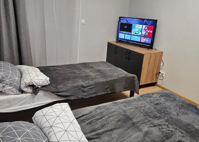 Aparthotel Cobby Mrowino