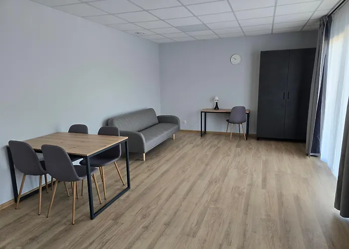 Aparthotel Cobby Mrowino